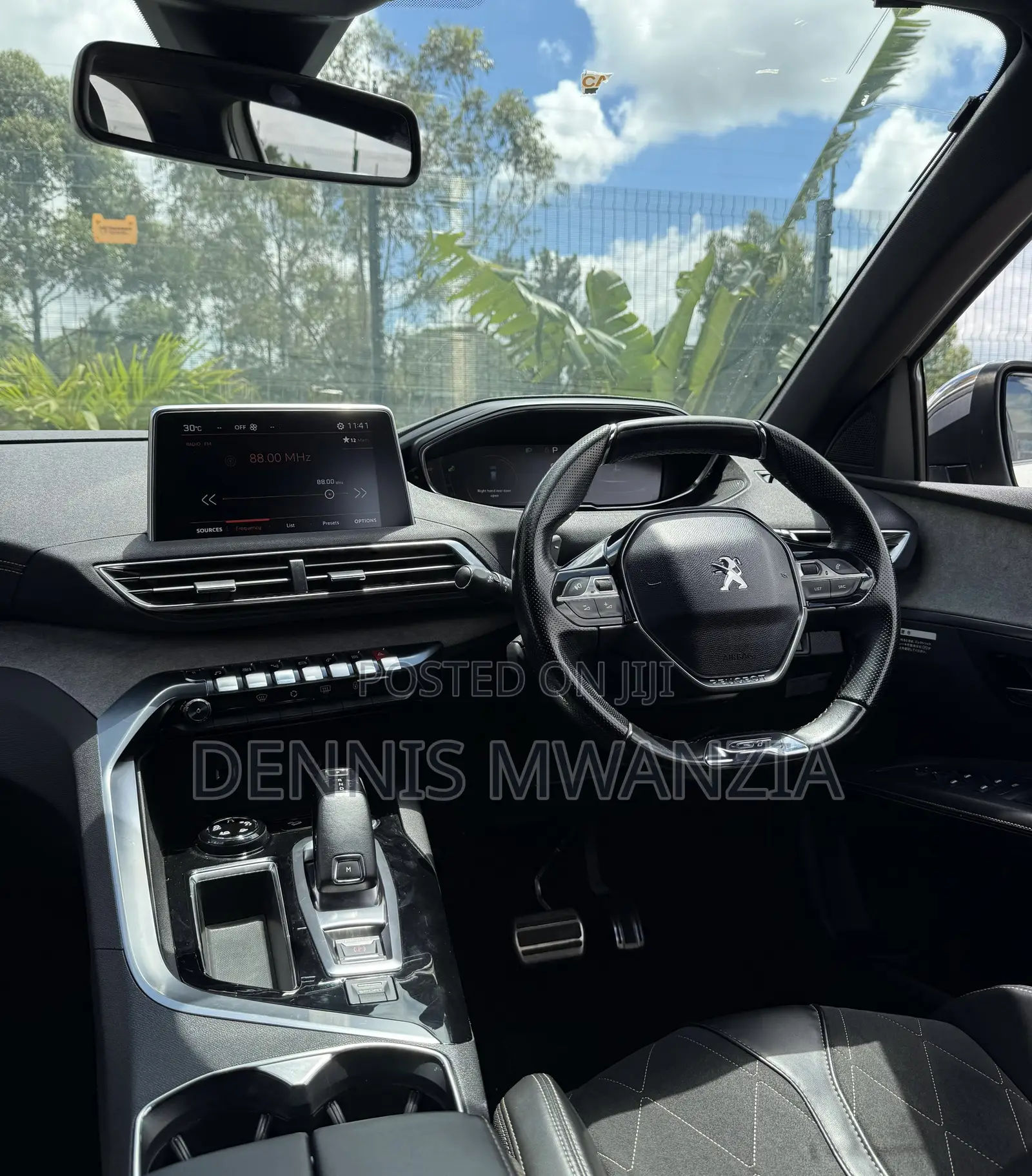 Peugeot 3008 2018 White