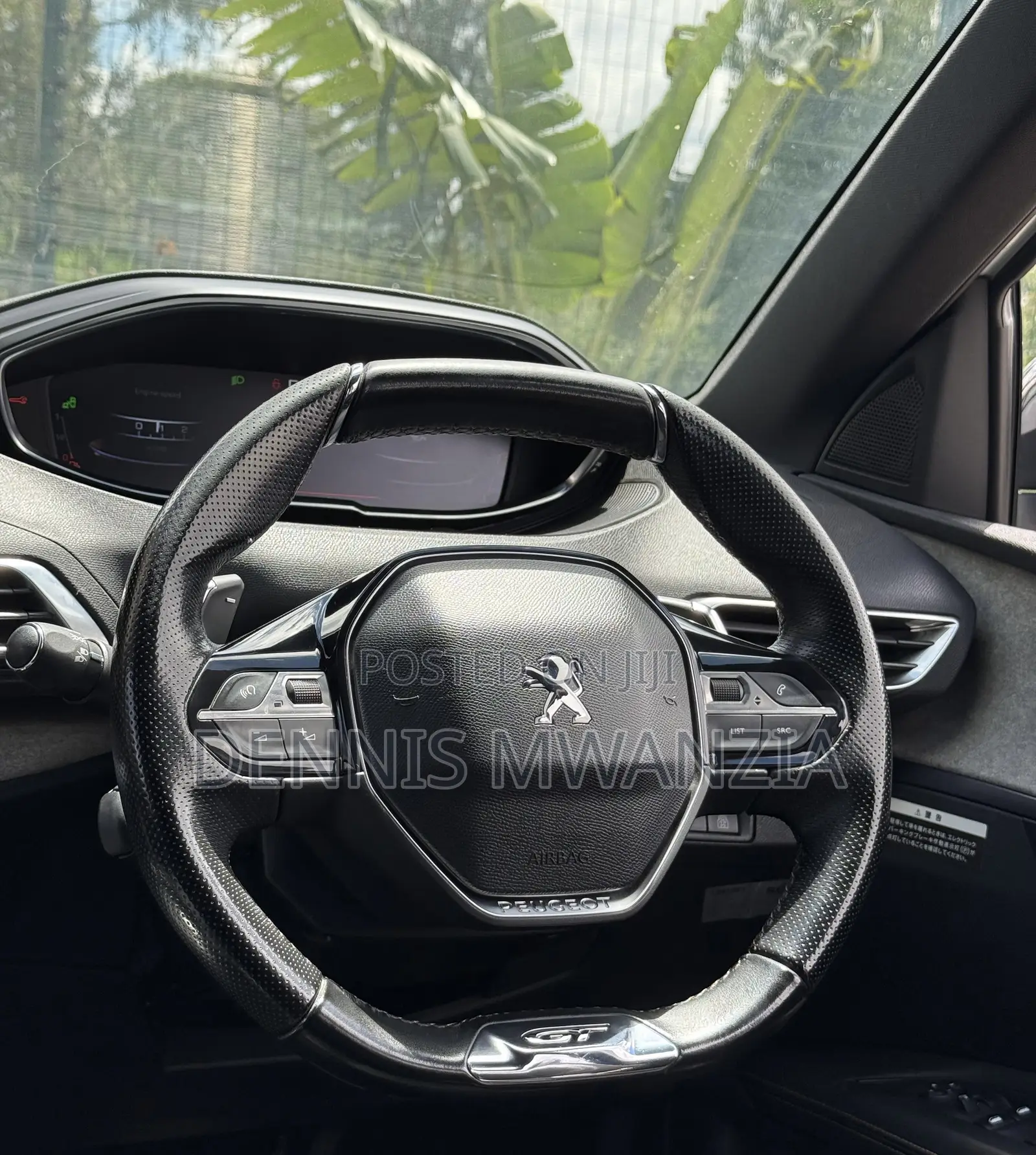 Peugeot 3008 2018 White