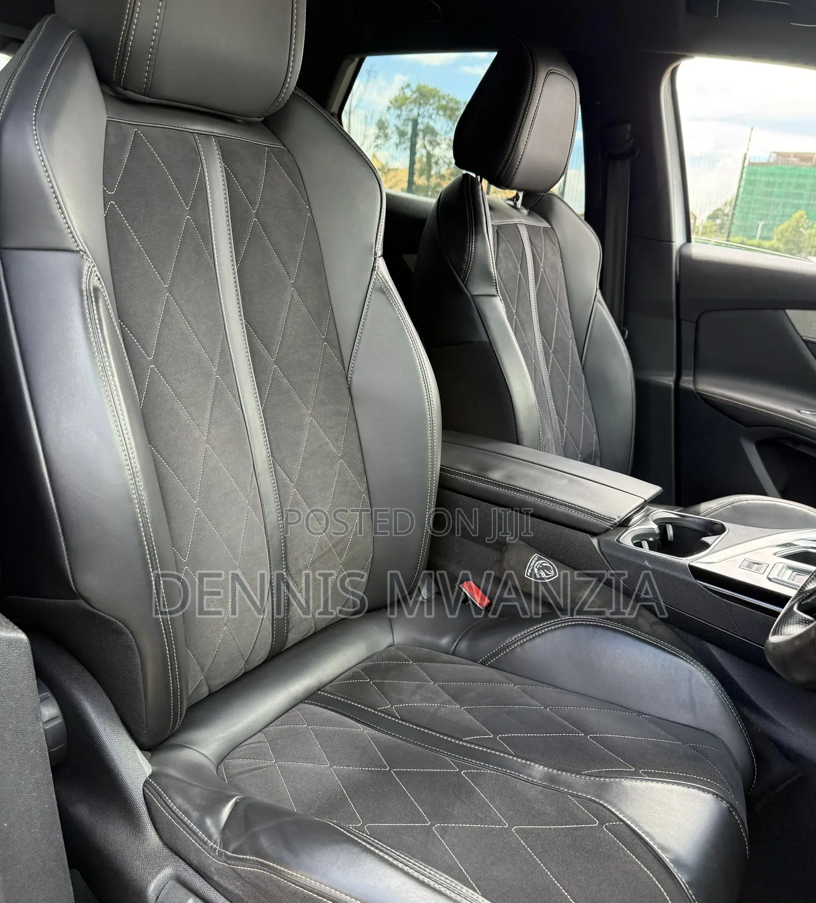 Peugeot 3008 2018 White