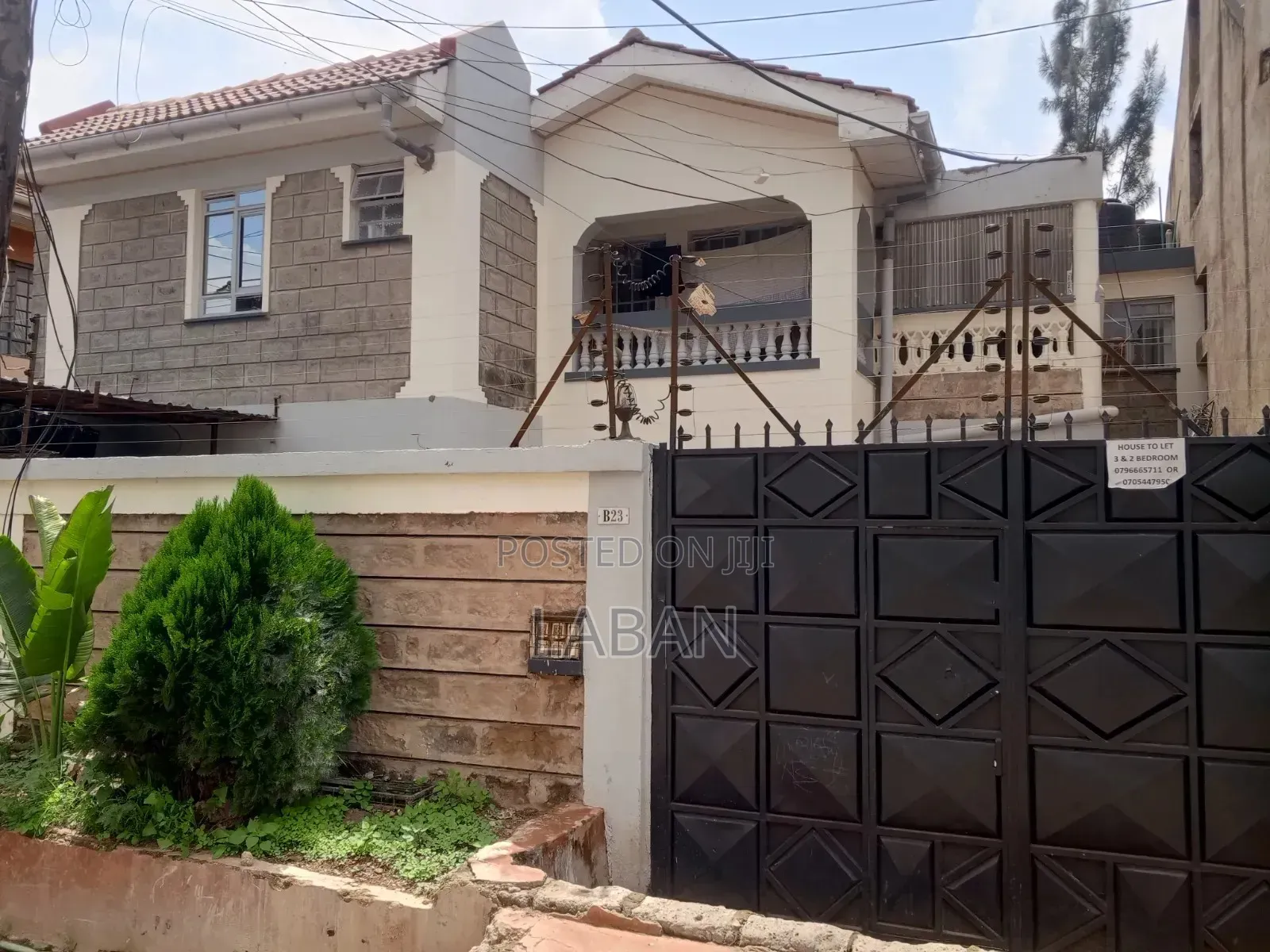 2bdrm Apartment in Safari Park, Roysambu for rent