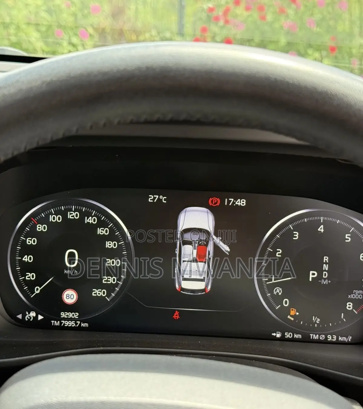 Volvo XC40 2019 Pearl