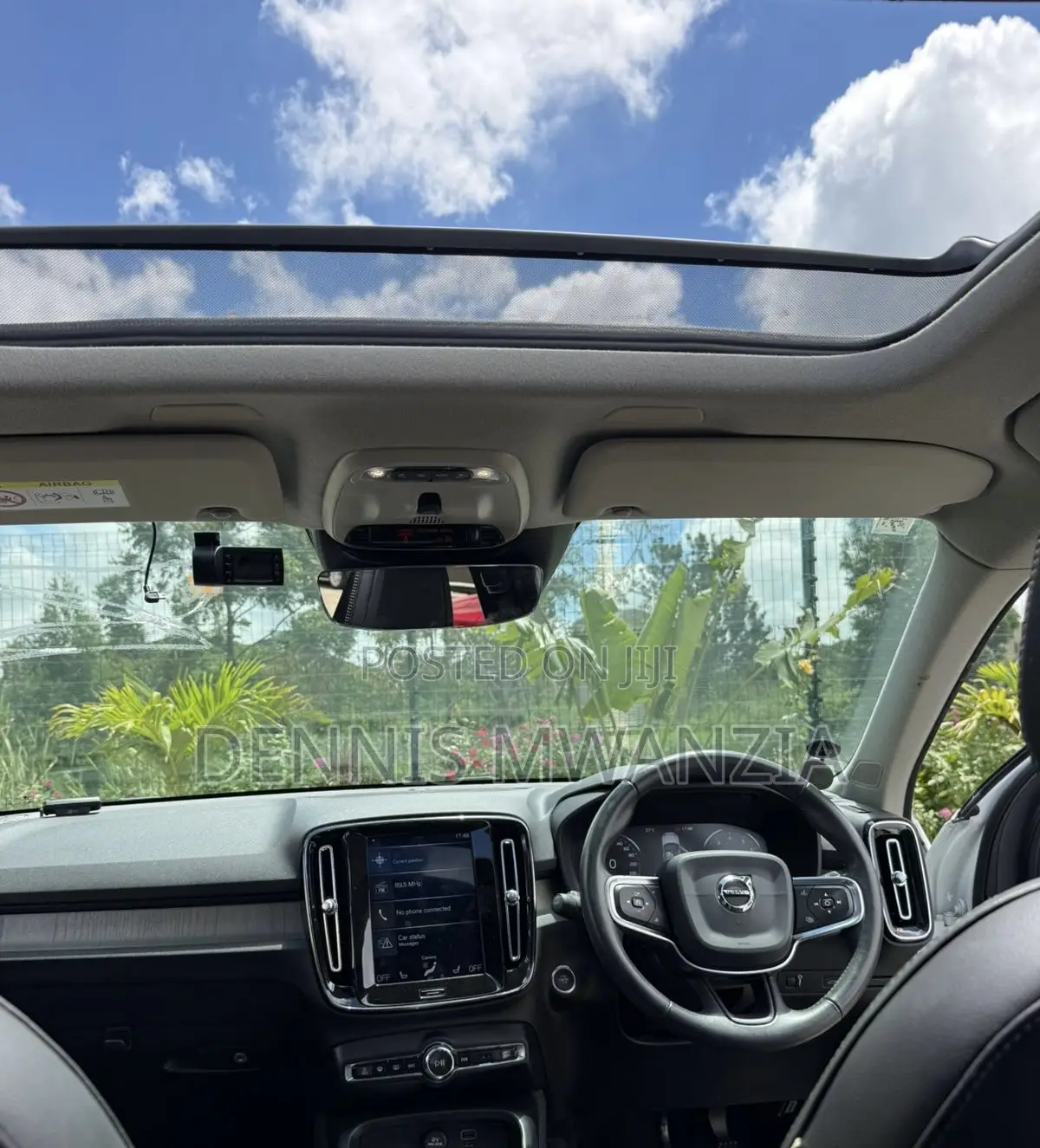 Volvo XC40 2019 Pearl