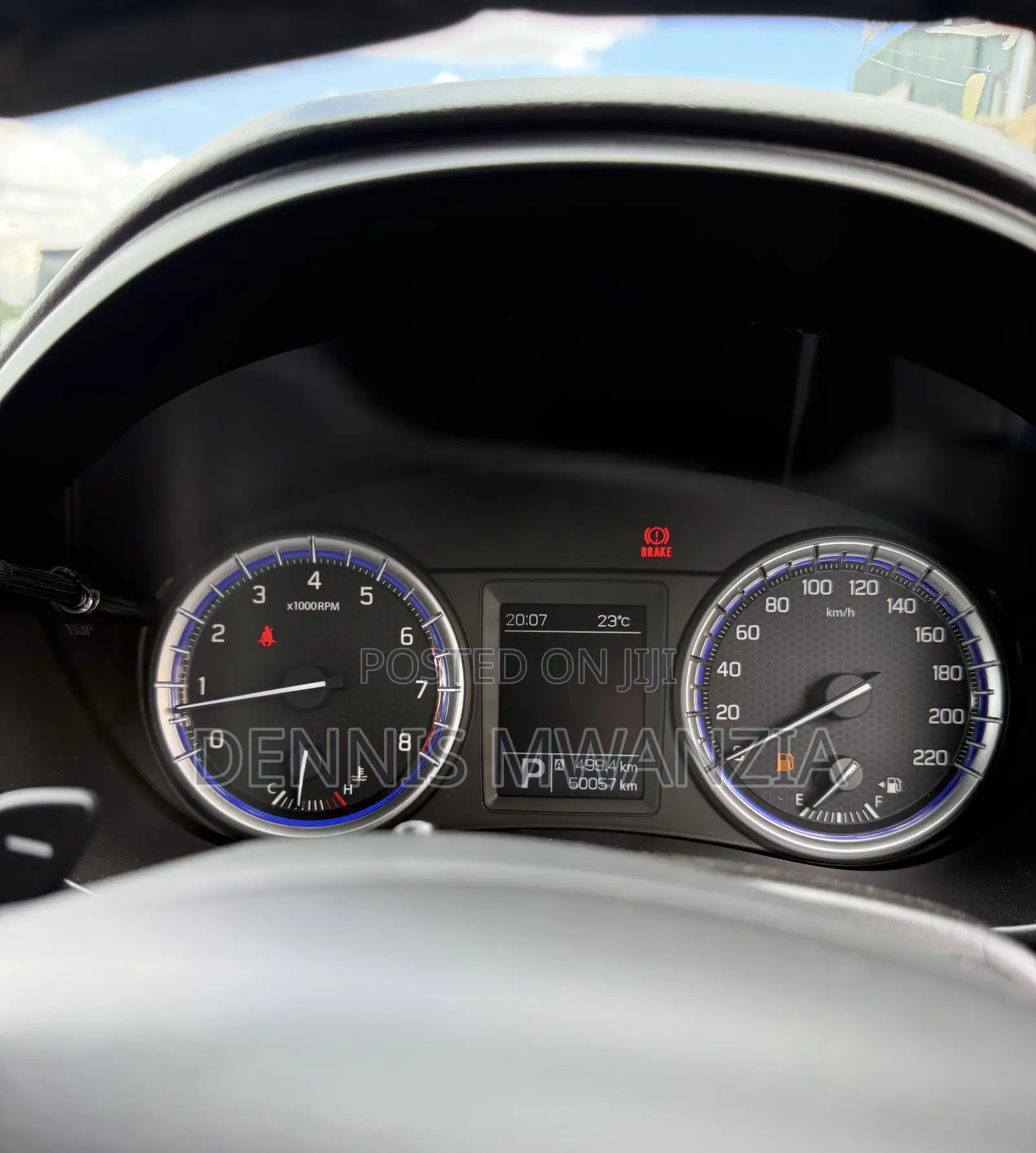 Honda Vezel 1.5 Hybrid 2WD 2019 Black