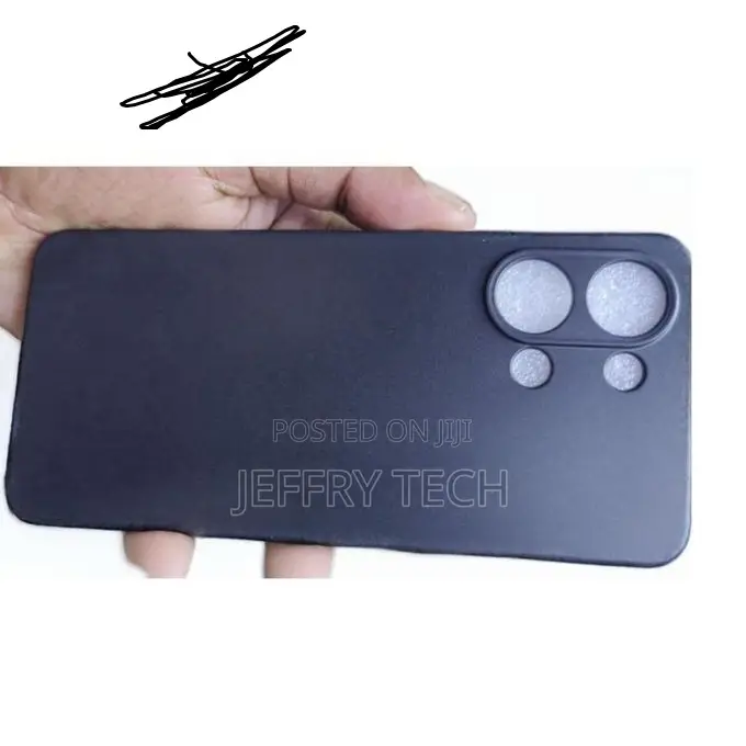 Anti-Slip Grip Back Case Cover Compatible for Vivo Y05