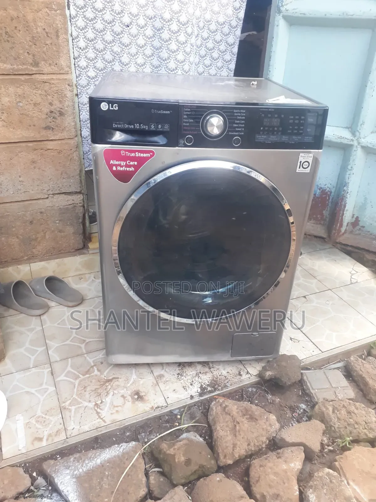 Samasung Washing Machine Repair