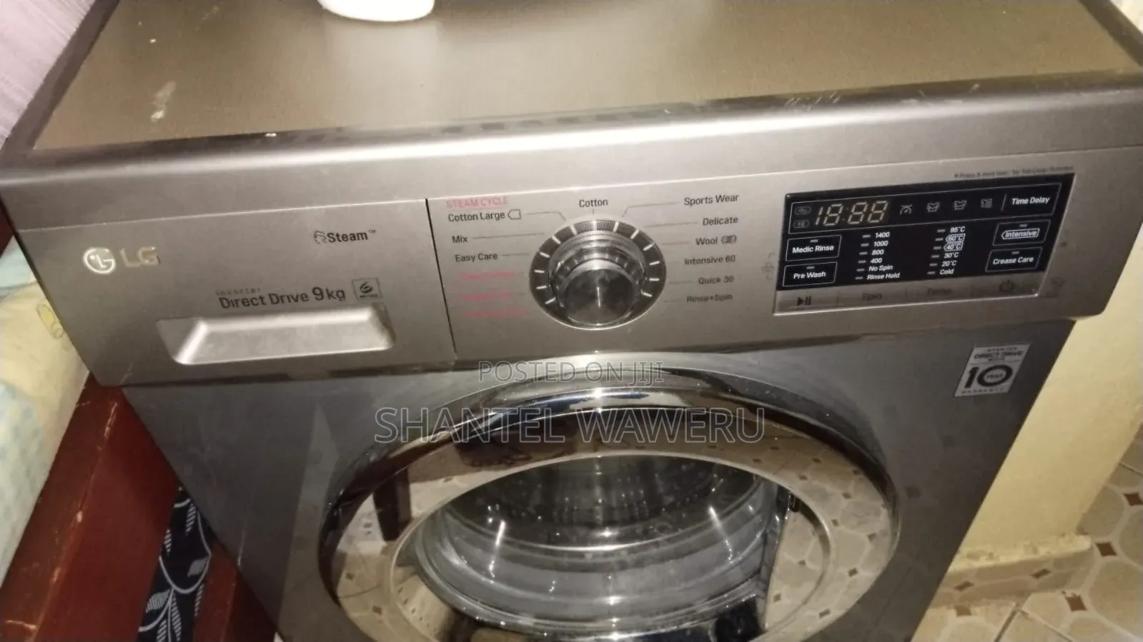 Samasung Washing Machine Repair