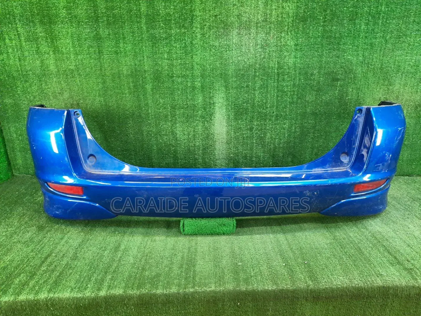 Demio 2005/2007 Rear Bumper