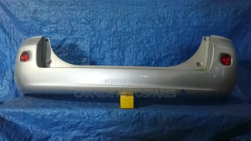 Demio 2007 Bumper