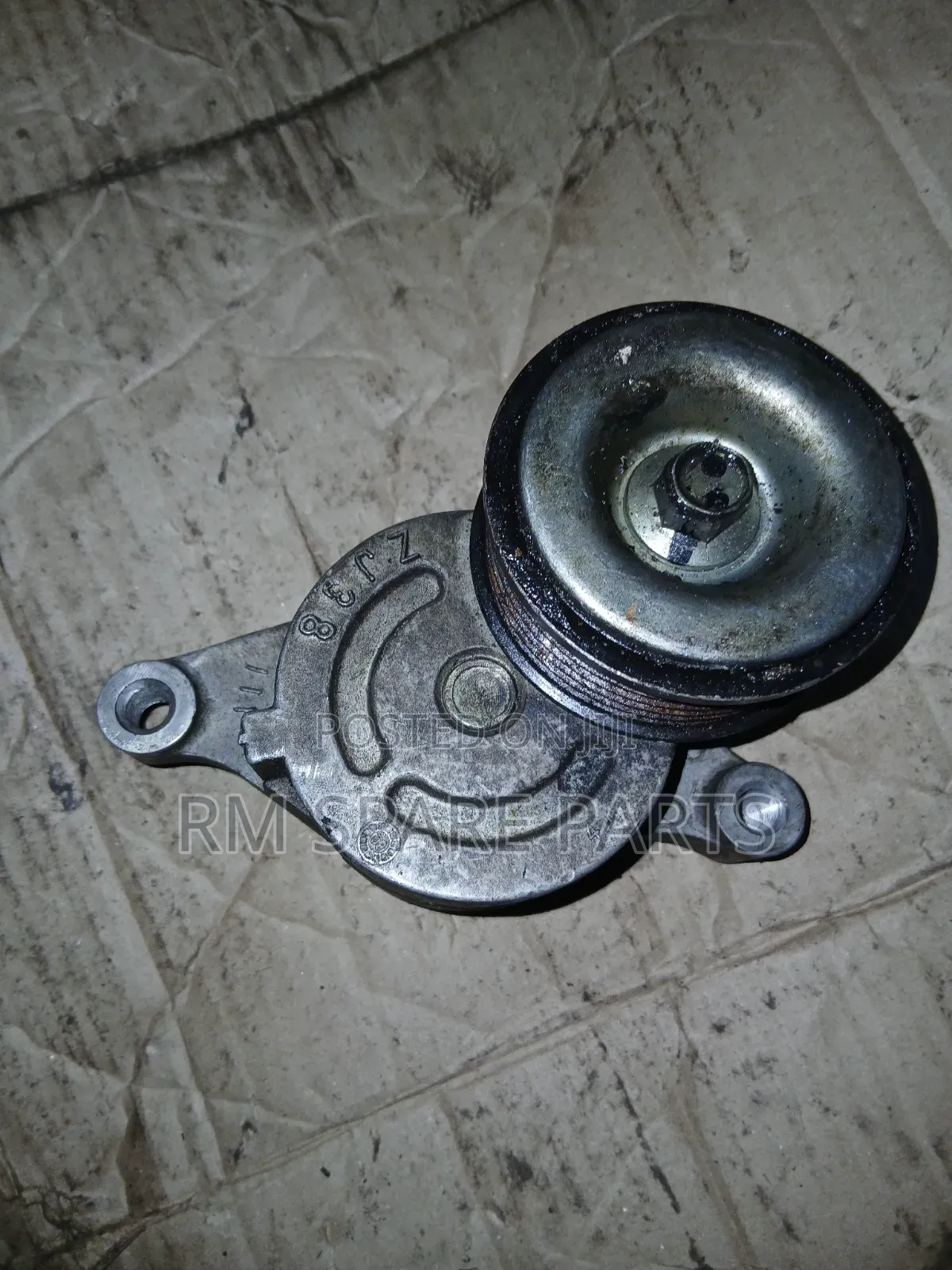 Tension Mazda Demio Zj