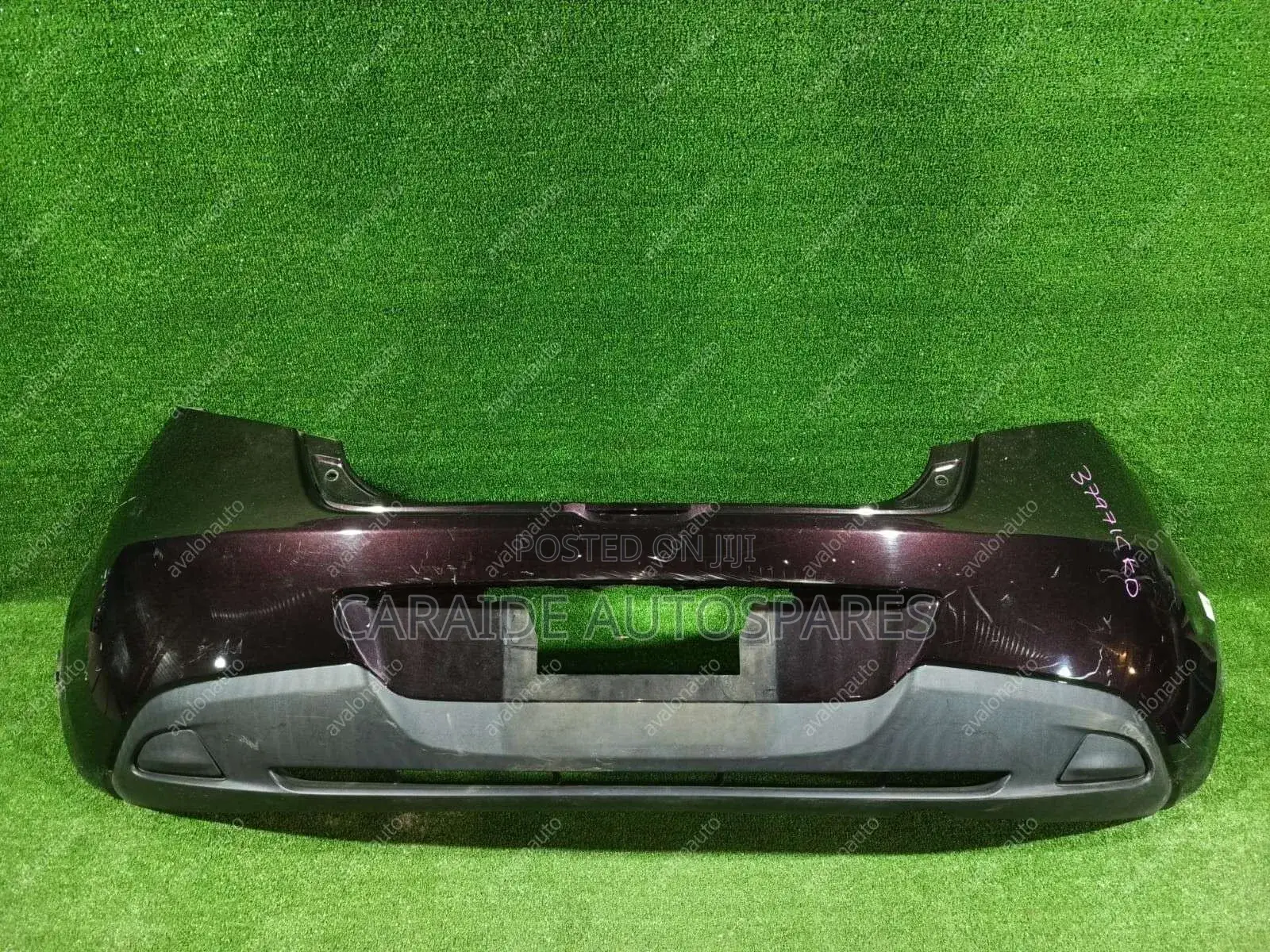 Demio 2011/2012 Rear/Back Bumper
