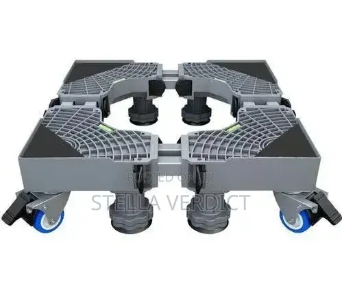 Heavy Duty Adjustable Fridge ,Cooker,Dispenser Stand