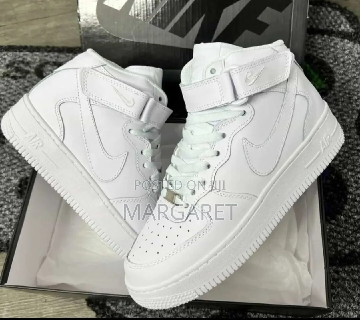 Airfore High Size