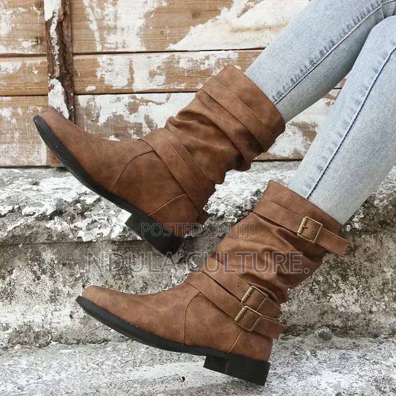 Ankle Boots