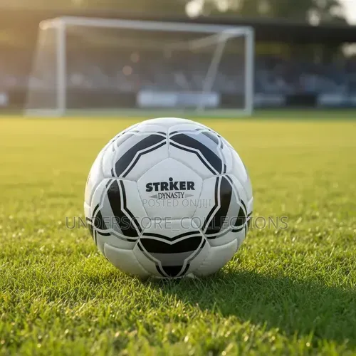 Striker Sports Fb-Classic Size 5 Soccer Ball
