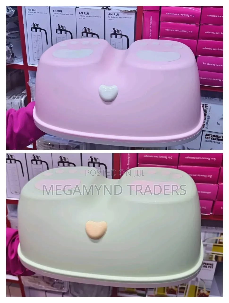 Squatty Potty Stool/Bathroom Toilet Stool