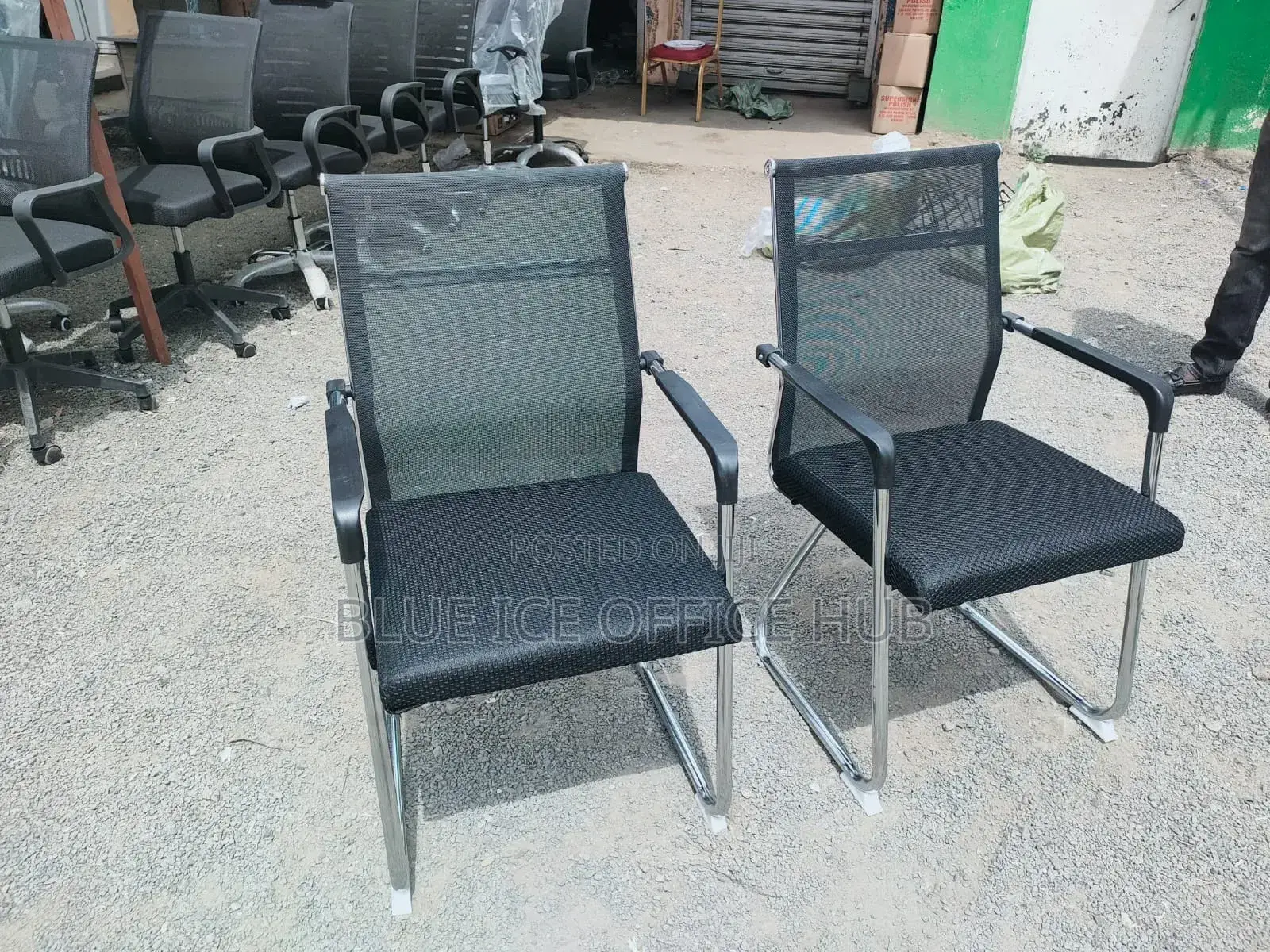 Executive Office Guest Chair