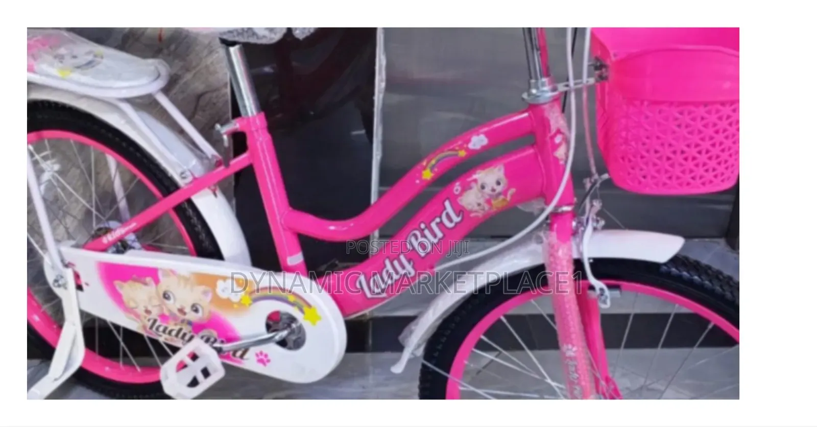Ladybird Bike Size 26
