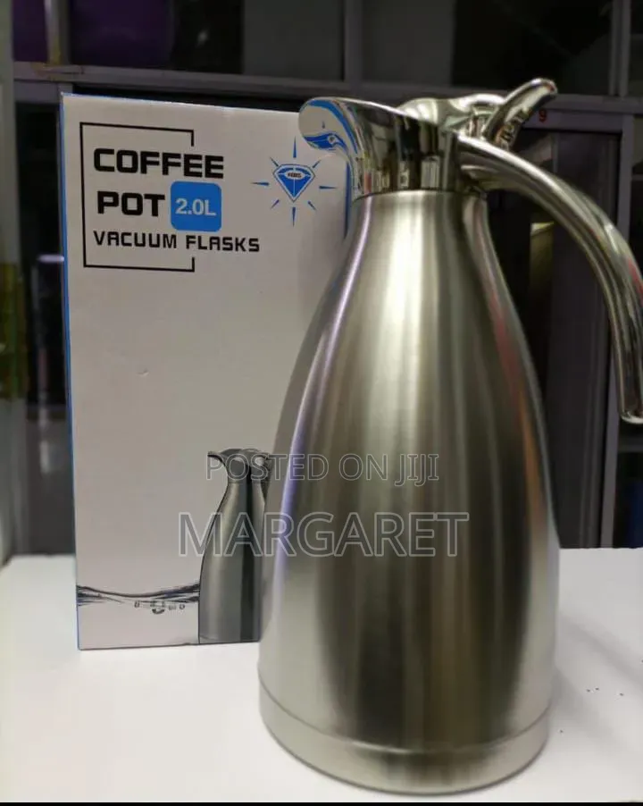 2ltr Stainless Coffee Pot