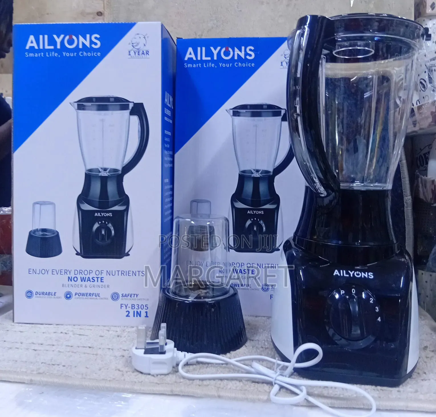 Blender Dg-B305 Commercial Use Friendly