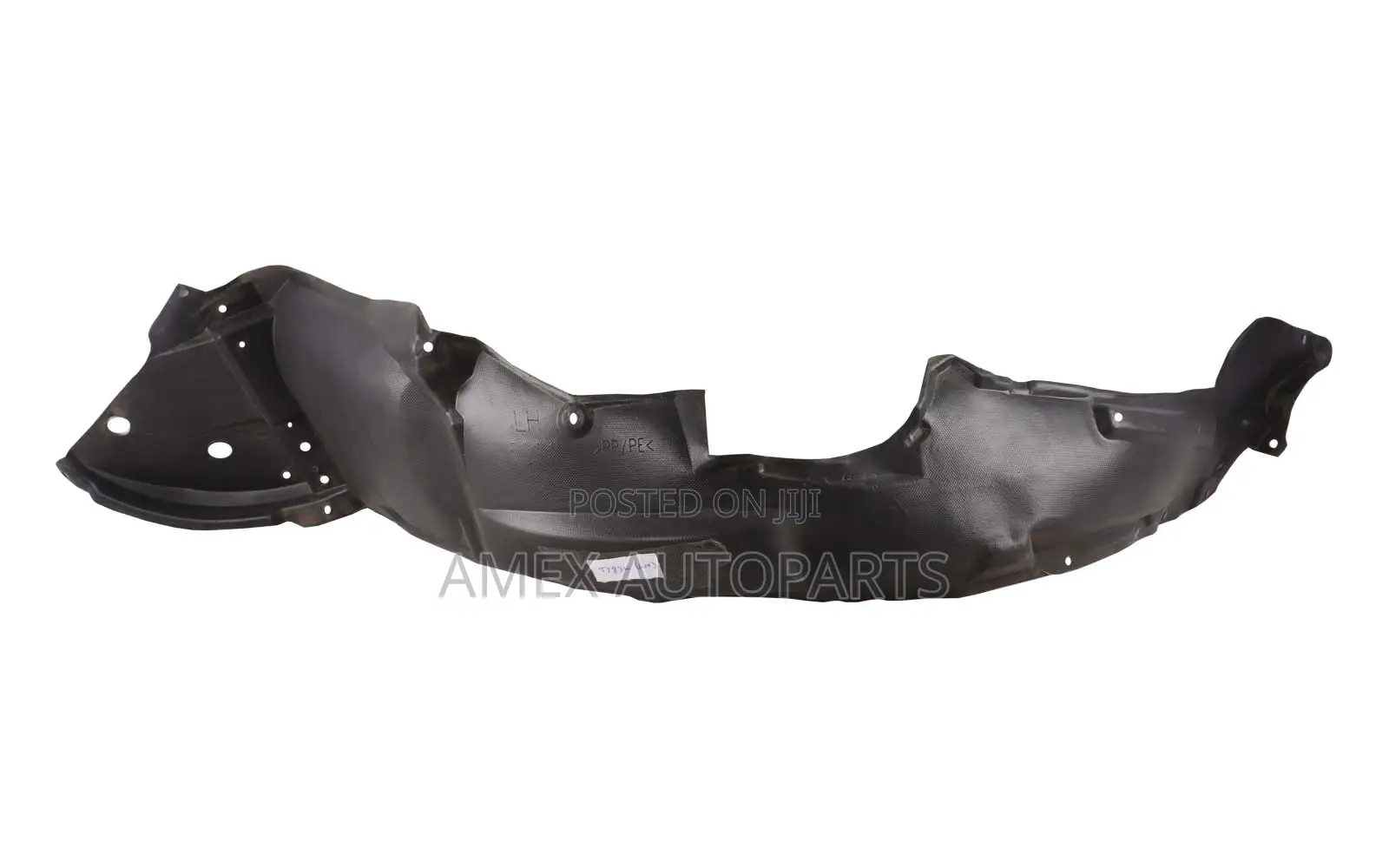 Inner Fender Liner Toyota Auris 07-09 LHS