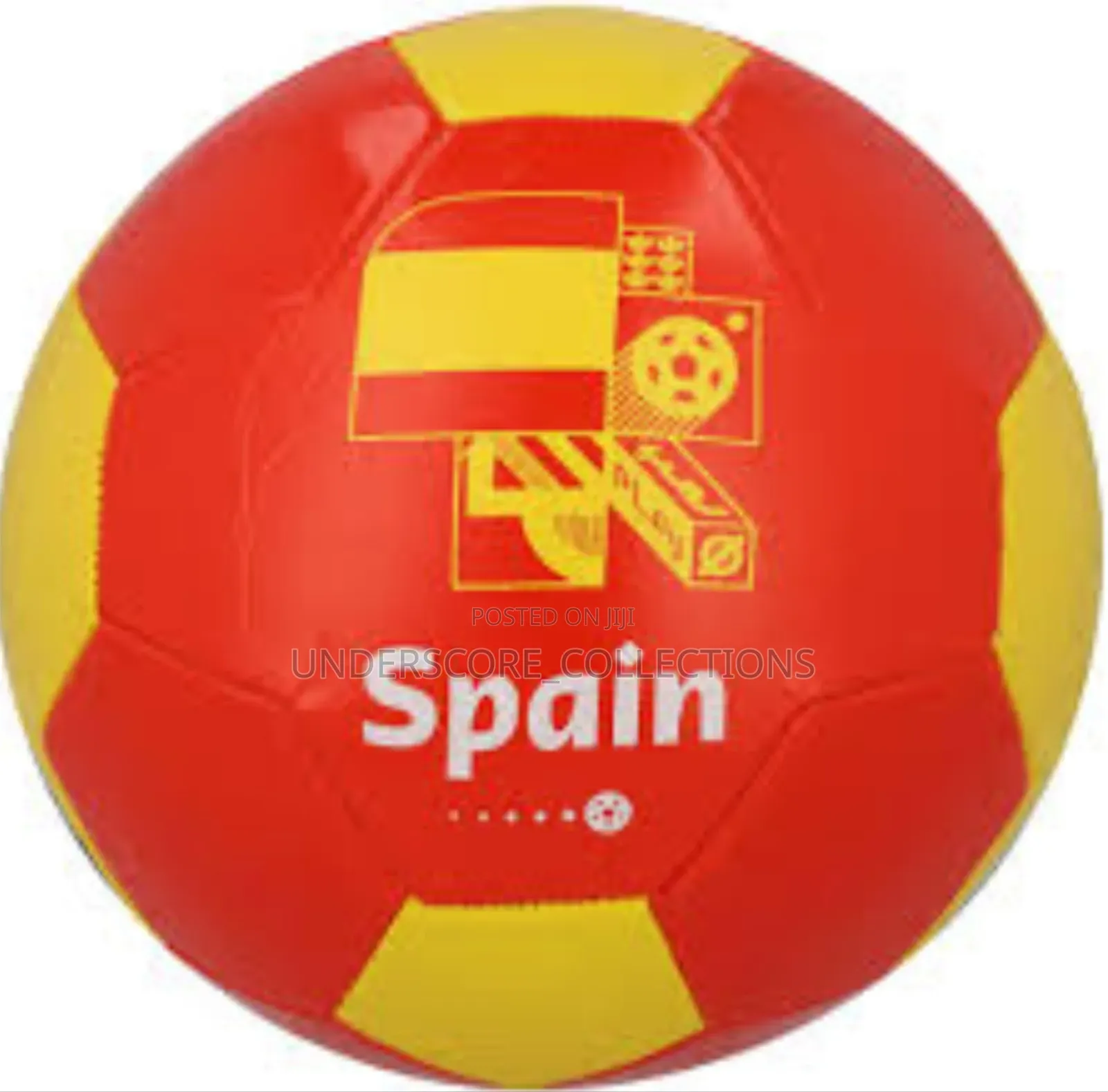 Capelli Sport Fifa World Cup Qatar 2022 Team Spain Soccer Ball