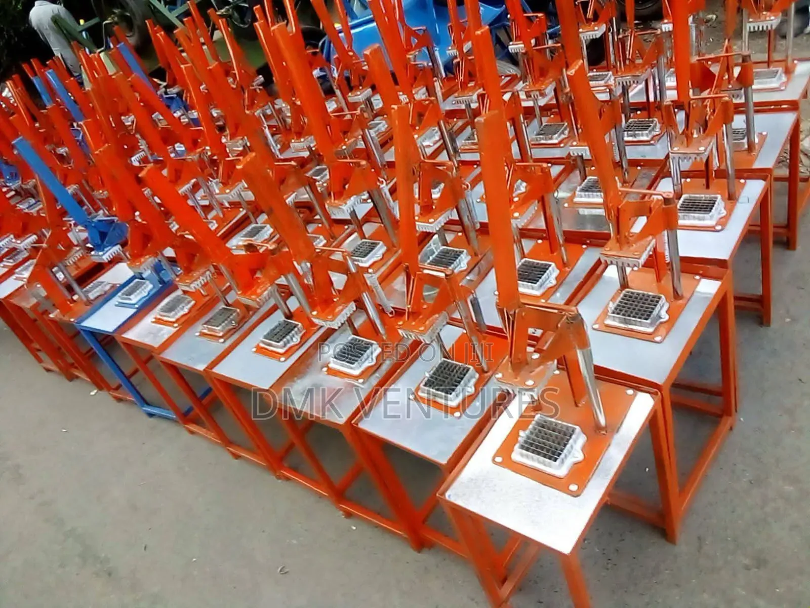 Extravagant Proven Chips Cutter Machine