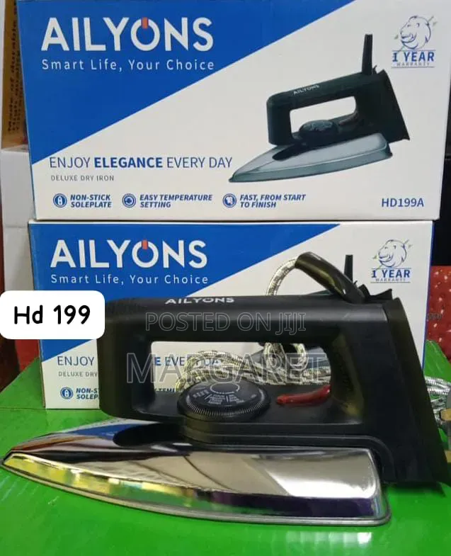 Iron Box Hd-199