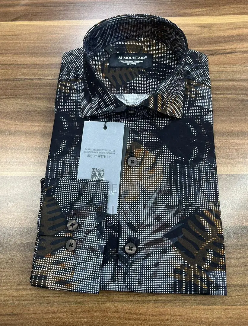 Men's Official Shirts