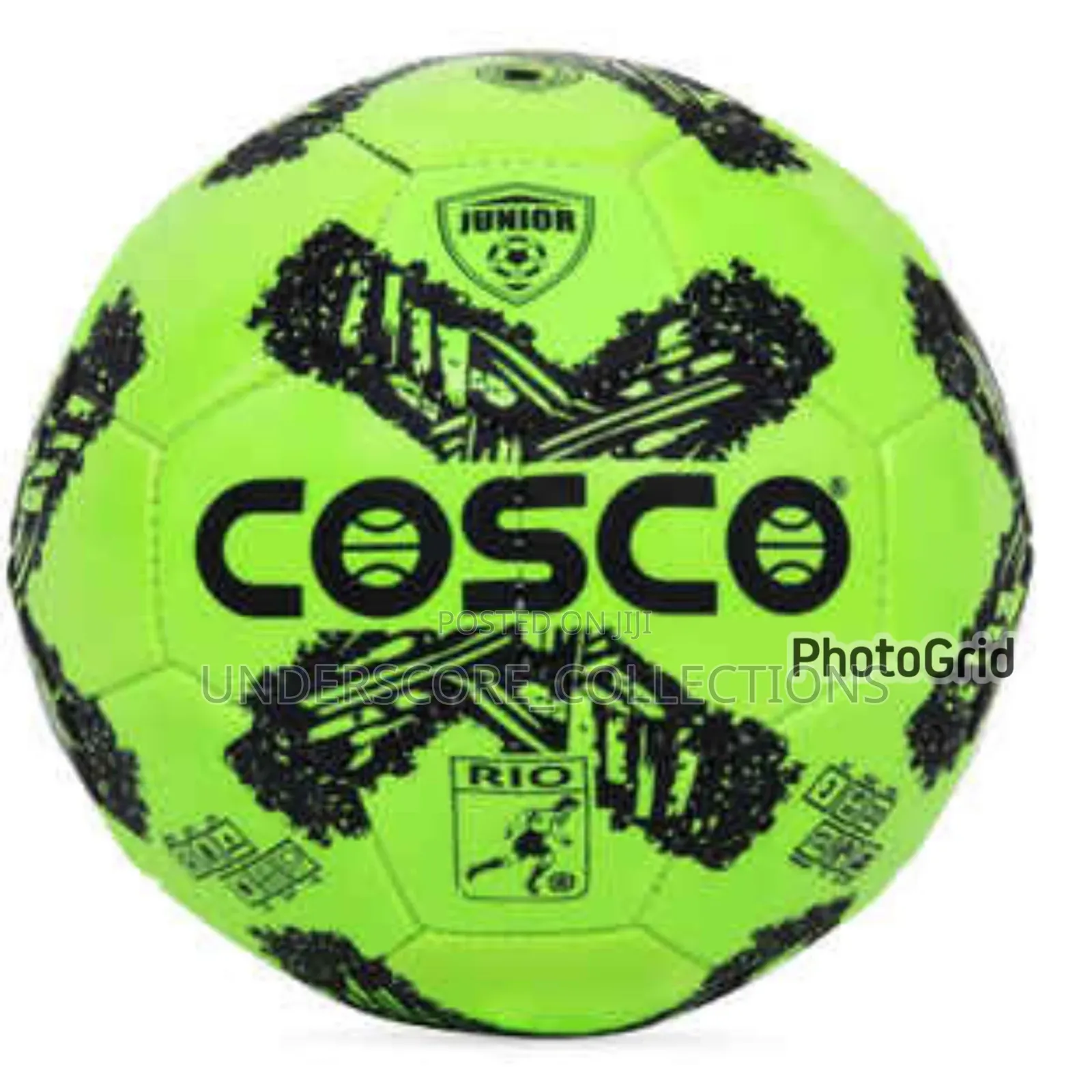 Cosco Rio Kids Football, a Durable Size 3 Ball