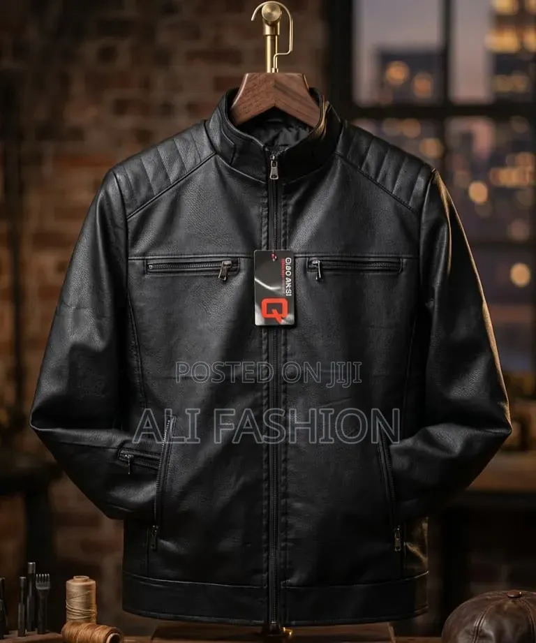 Leather Jackets for Men