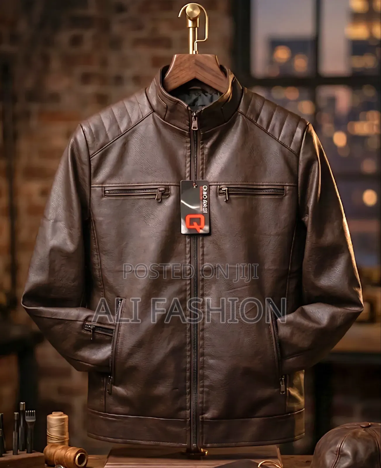 Leather Jackets for Men