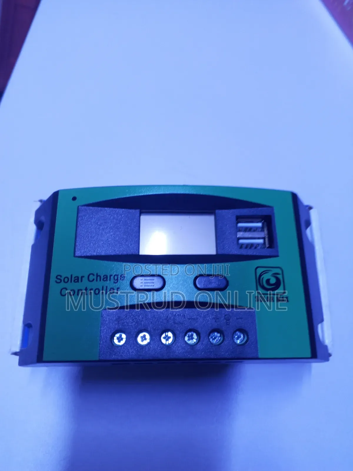 Solar Charge Controller