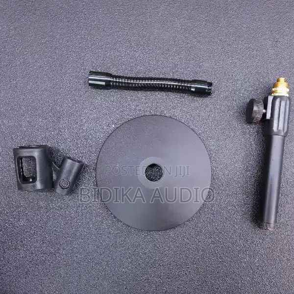 Professional Desk Microphone Stand