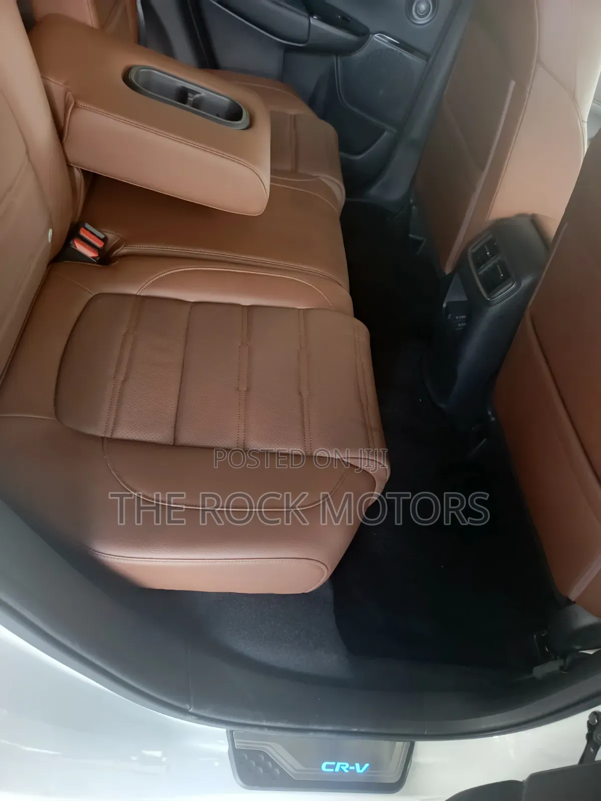 Honda CR-V 2019 White