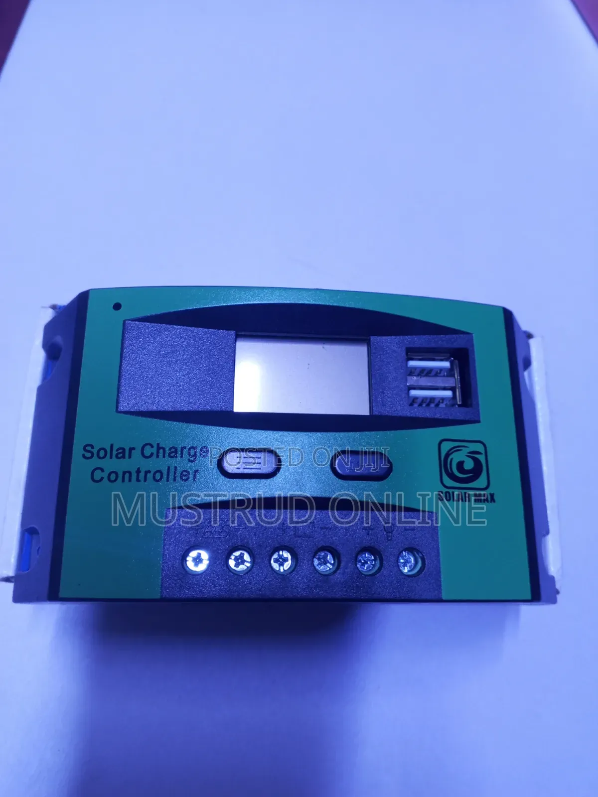 PWM Solar Charge Controller