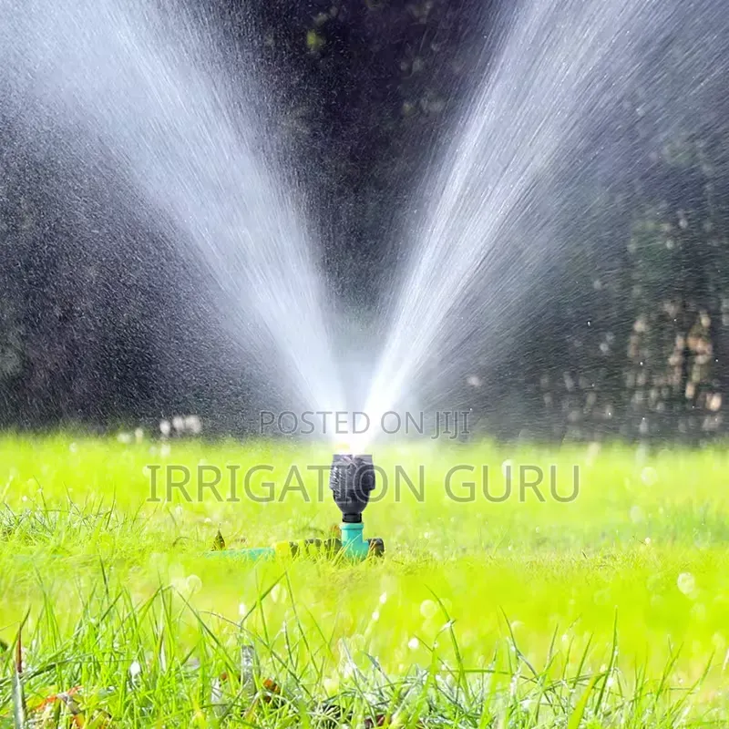Magic Sprinkler for Lawn