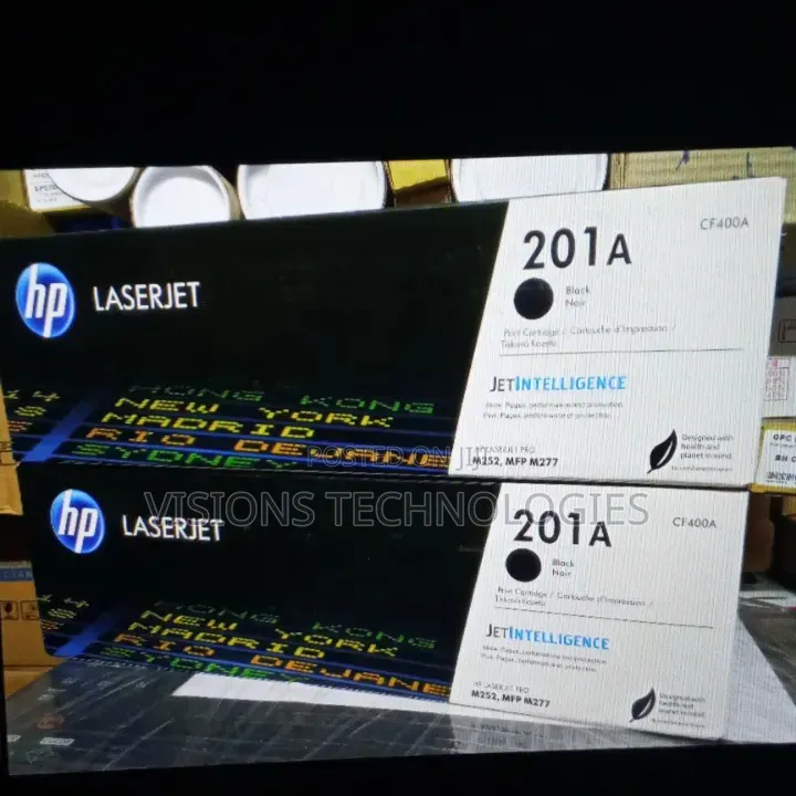 Hp201a for Hp Color Laserjet Pro M252n