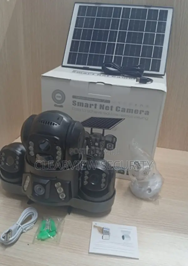 VTS-29 Secure View 4g Solar Camera VTS-29