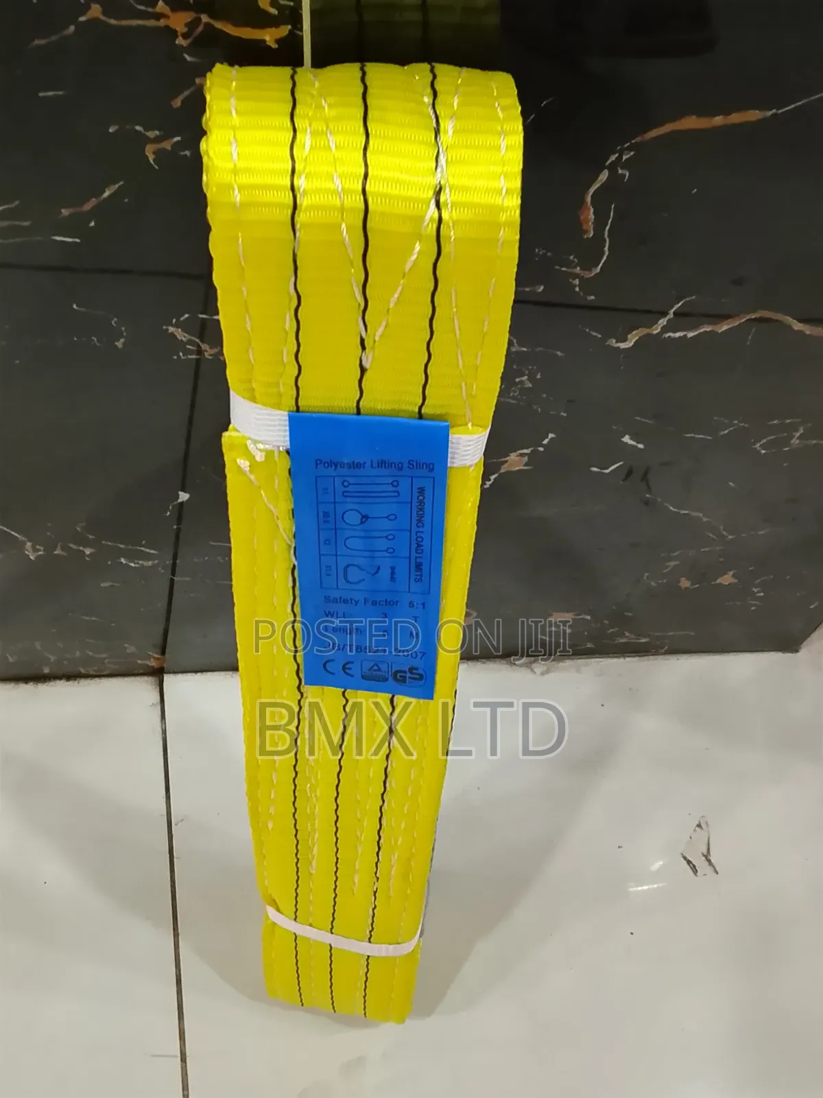 Load Bearing Strap
