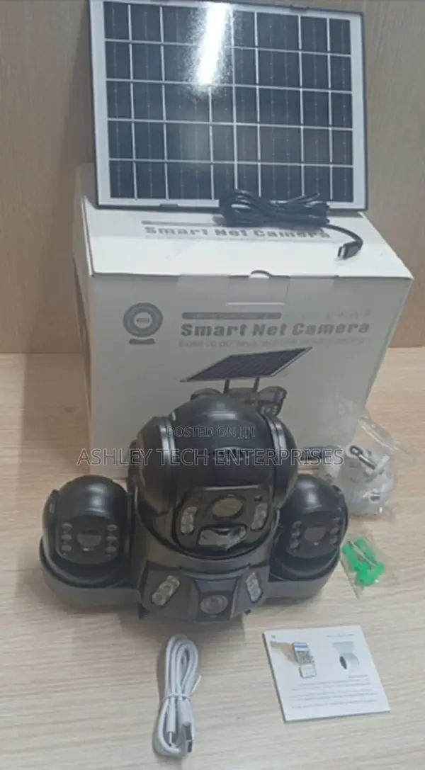 VTS-29 Solar Shield Monitoring Camera