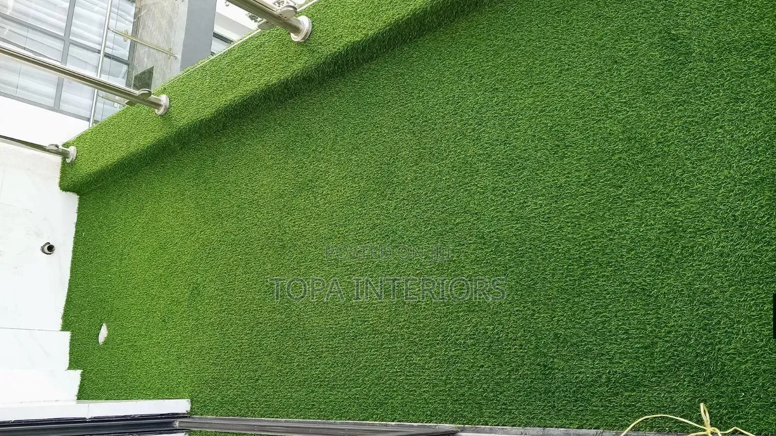 Zero Maintenance Affordable Artificial Turf Grass Carpets