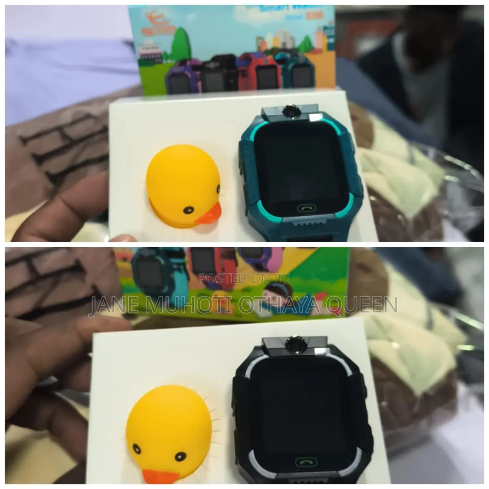 *Kids Smart Watch With Simcard Slot