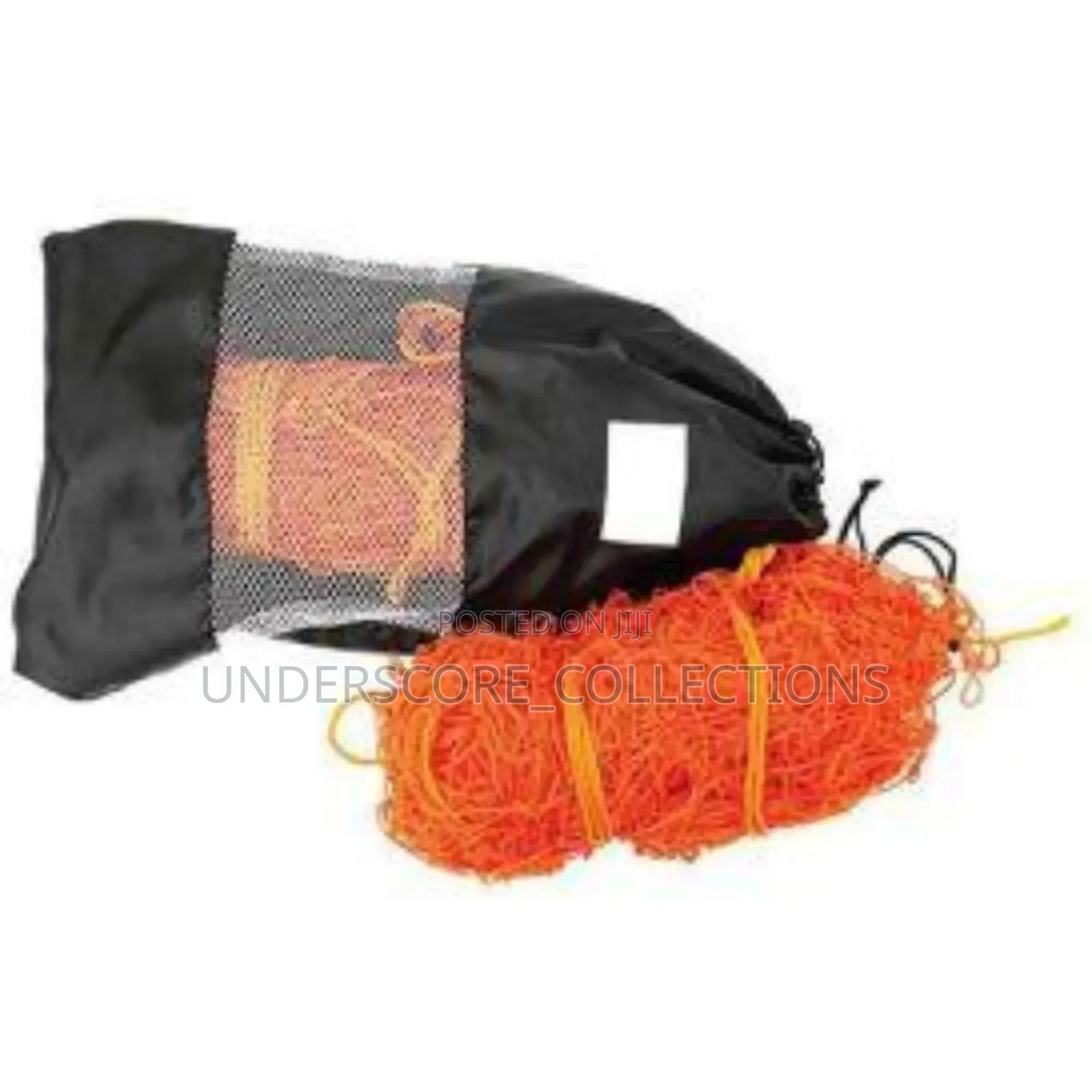 Football/Soccer Nets Made From Twisted Polyethylene Twine
