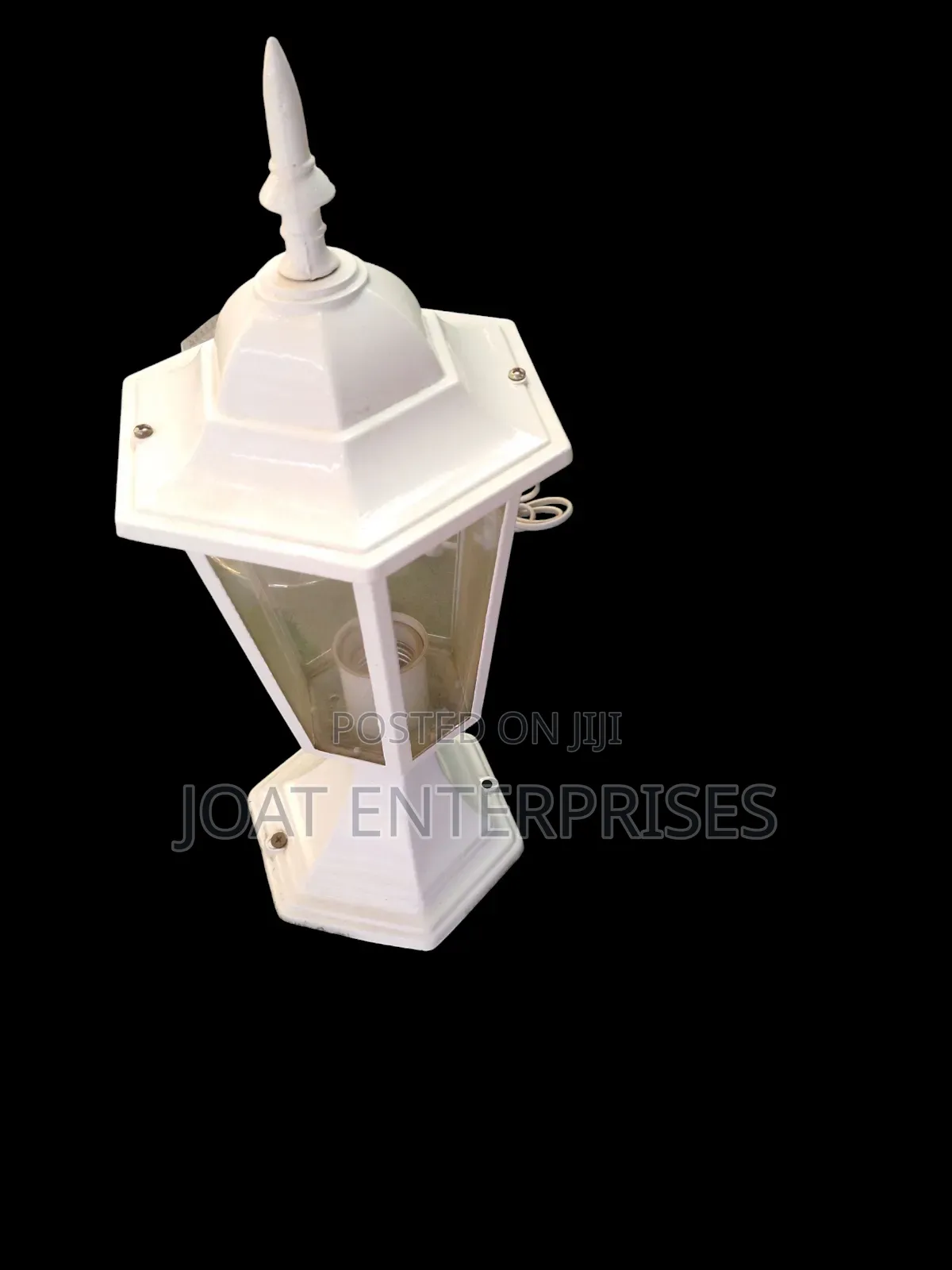 Gate Light/Pillar Lights