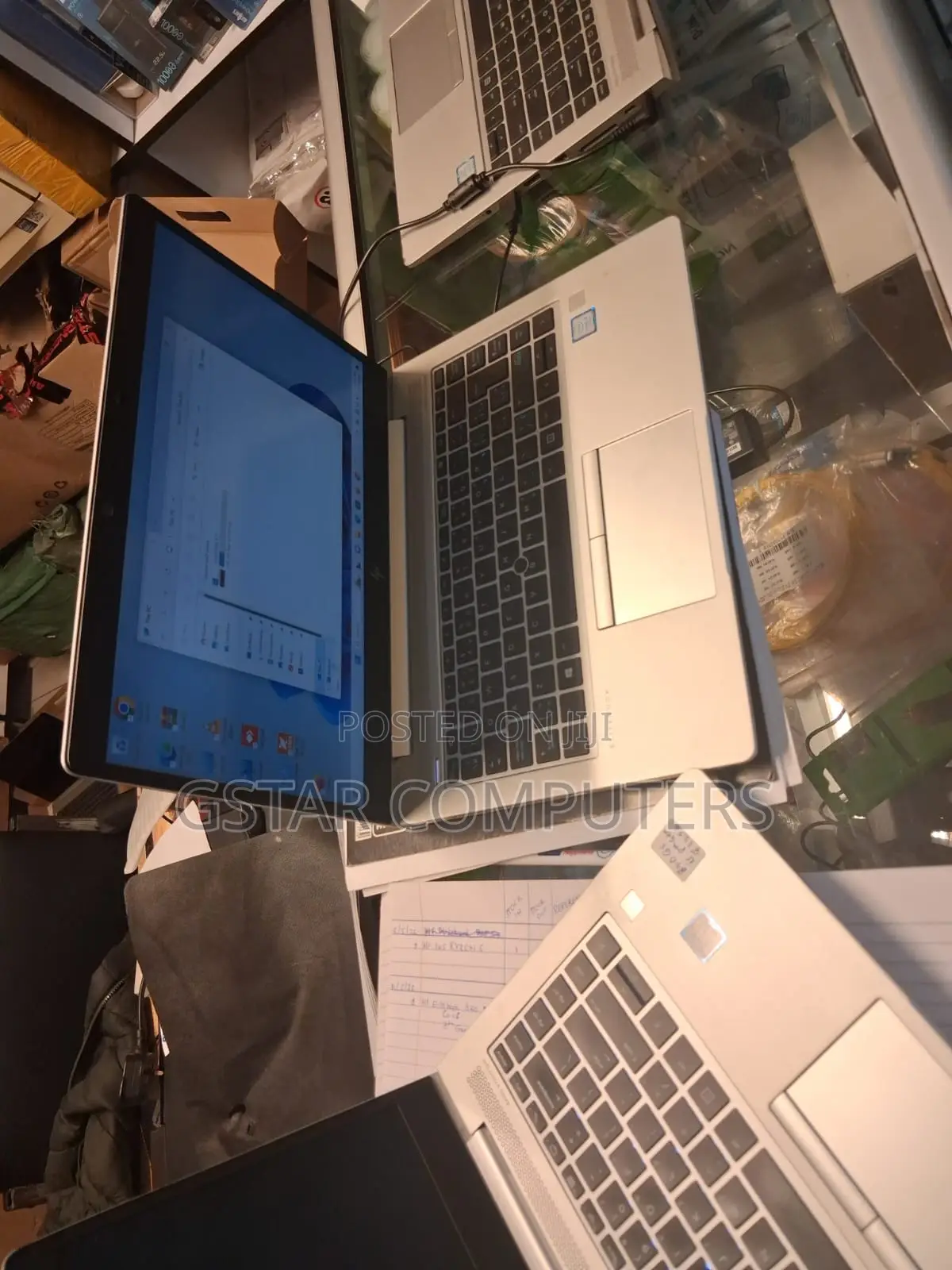 Laptop HP EliteBook 840 G6 8GB Intel Core i5 SSD 256GB