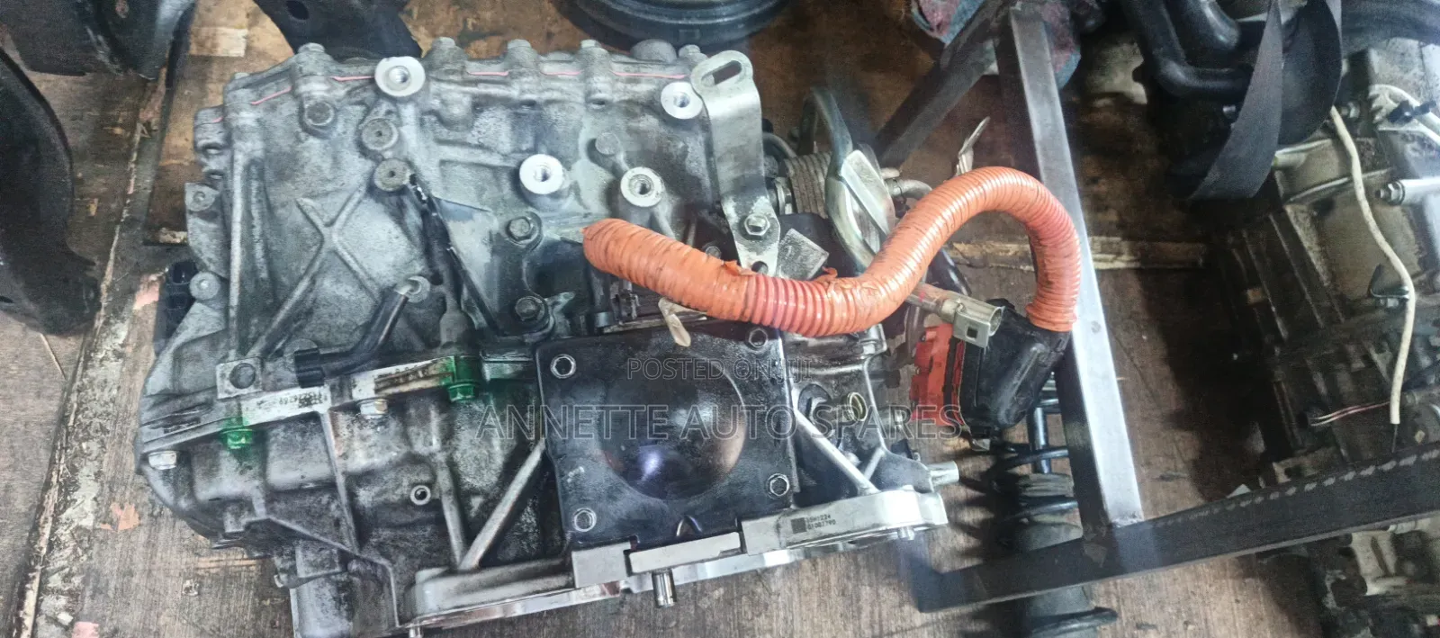 Gearbox Xtrail Nt32 Hybrid