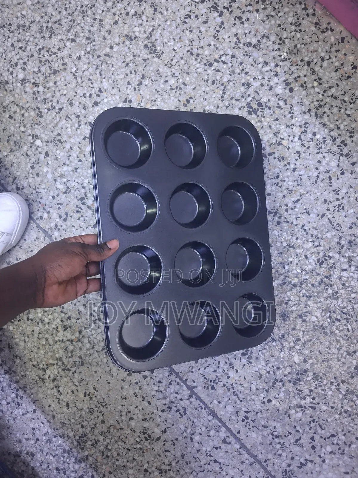 Queencake Tray