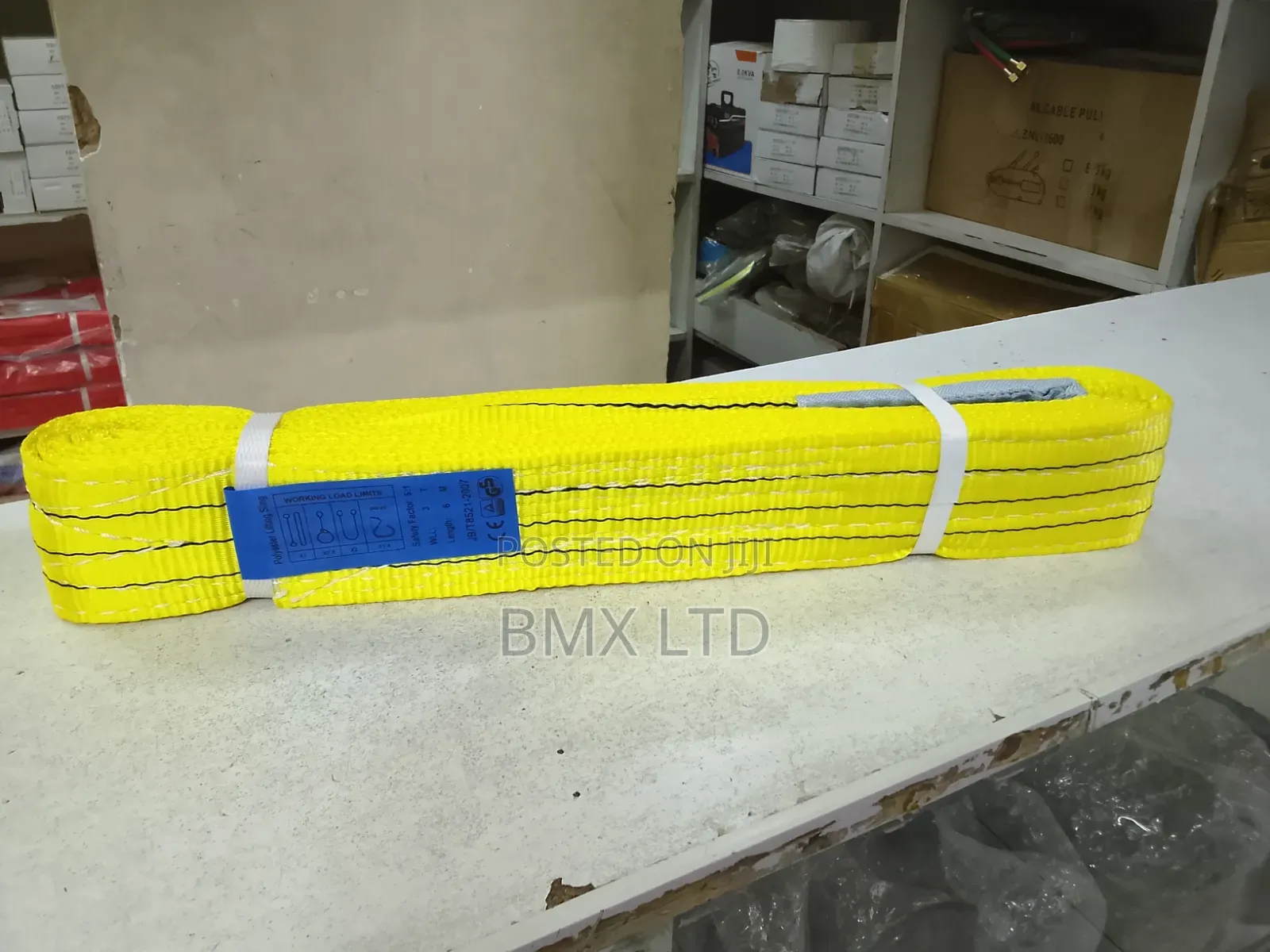 Warehouse Lifting Strap