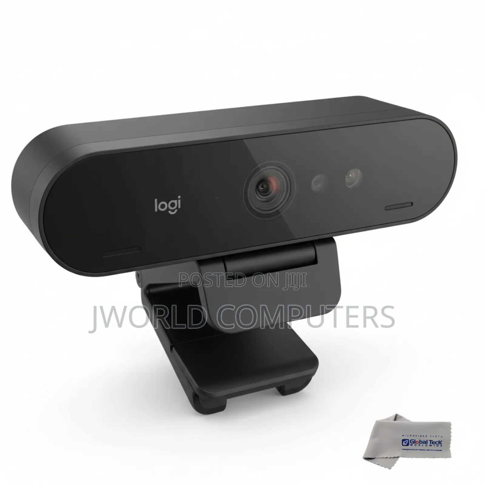 Logitech Brio Ultra Hd Pro Business Webcam