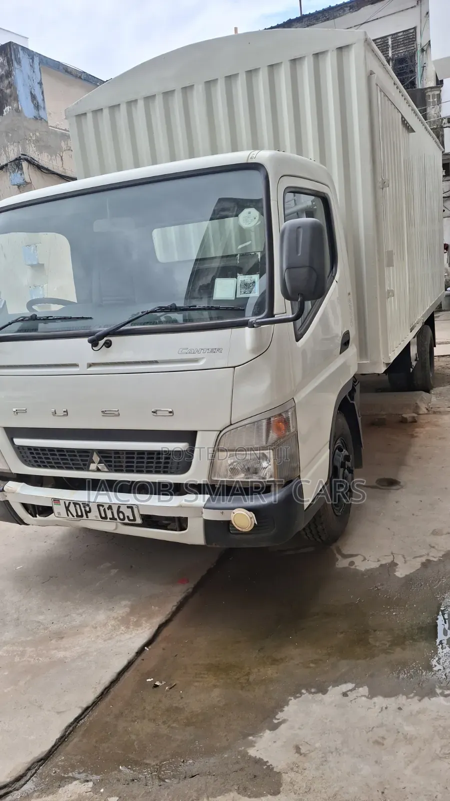 Truck Cars
